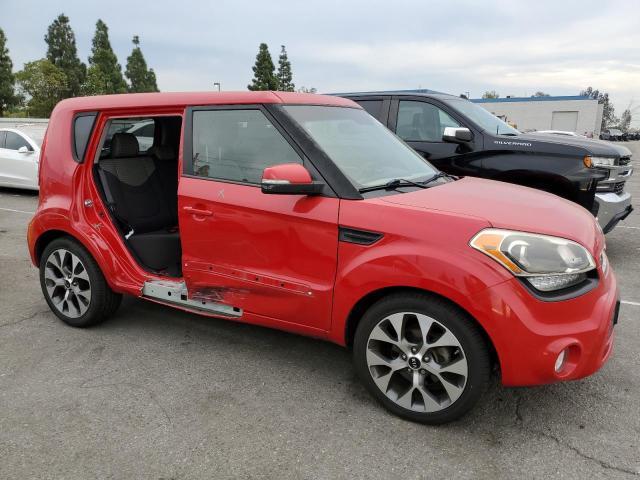Photo 4 from auction – 2013 KIA SOUL + with VIN KNDJT2A63D7560957
