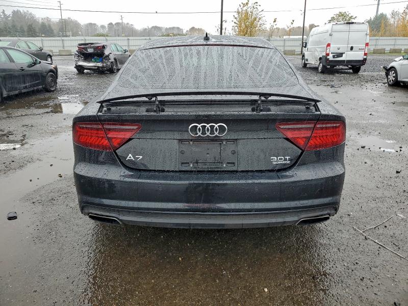 Zdjęcie 6 z aukcji – 2018 AUDI A7 PREMIUM z VIN WAUW3AFC8JN023889