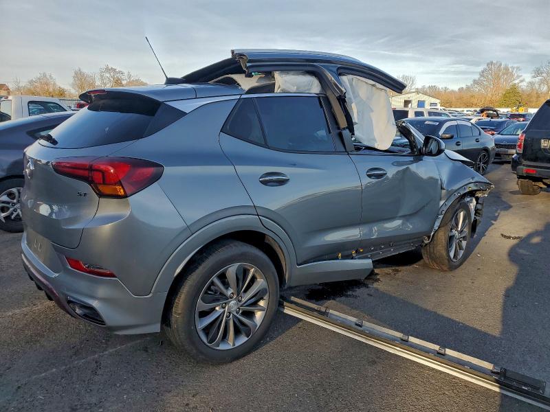 Photo 3 from auction – 2023 BUICK ENCORE GX with VIN KL4MMDSL6PB116056