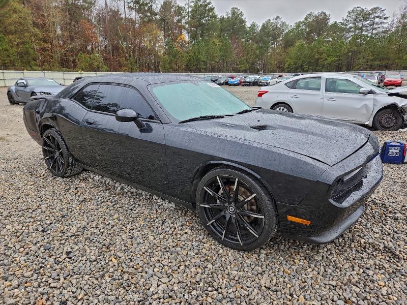 Photo 4 from auction – 2013 DODGE CHALLENGER with VIN 2C3CDYBT5DH631257
