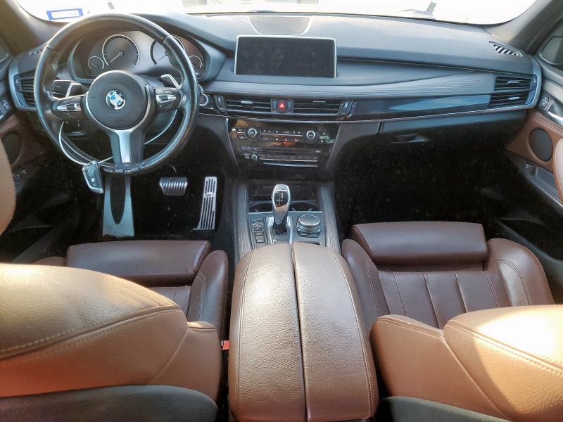 Photo 8 from auction – 2017 BMW X5 XDRIVE3 with VIN 5UXKR0C58H0V67217