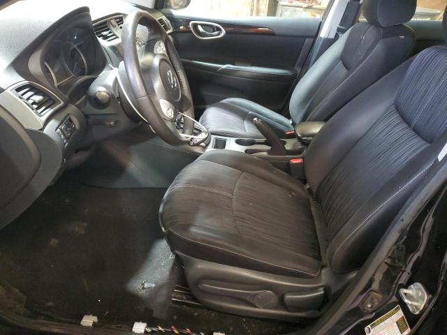 Photo 7 from auction – 2017 NISSAN SENTRA S with VIN 3N1AB7AP2HY362810