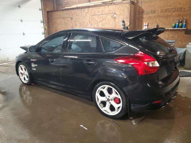 Photo 2 from auction – 2014 FORD FOCUS ST with VIN 1FADP3L92EL417317