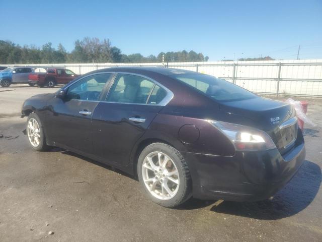 Photo 2 from auction – 2012 NISSAN MAXIMA S with VIN 1N4AA5AP8CC865043