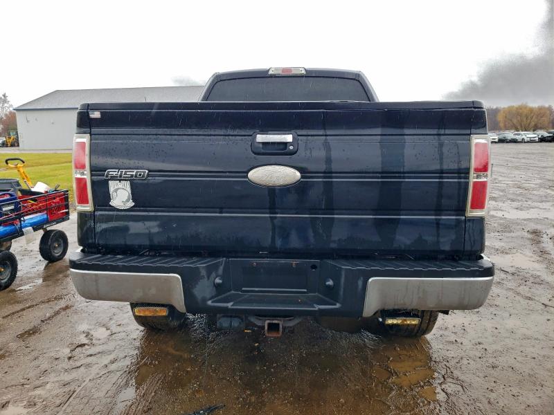 Photo 6 from auction – 2011 FORD F150 SUPER with VIN 1FTFX1EF4BFC34456