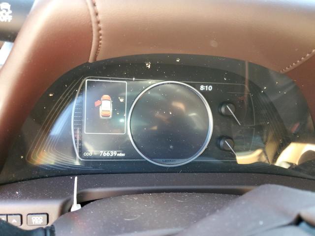 Photo 9 from auction – 2019 LEXUS ES 350 with VIN JTHBZ1B13K2003202