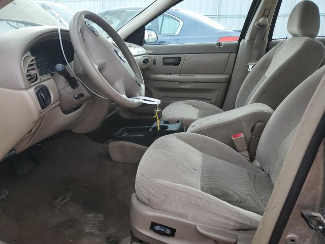 Zdjęcie 7 z aukcji – 2003 FORD TAURUS SES z VIN 1FAFP55273G218452