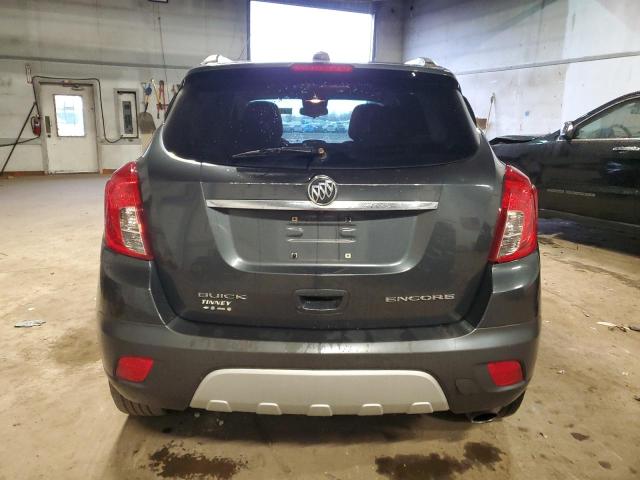 Photo 6 from auction – 2016 BUICK ENCORE with VIN KL4CJASB8GB720296