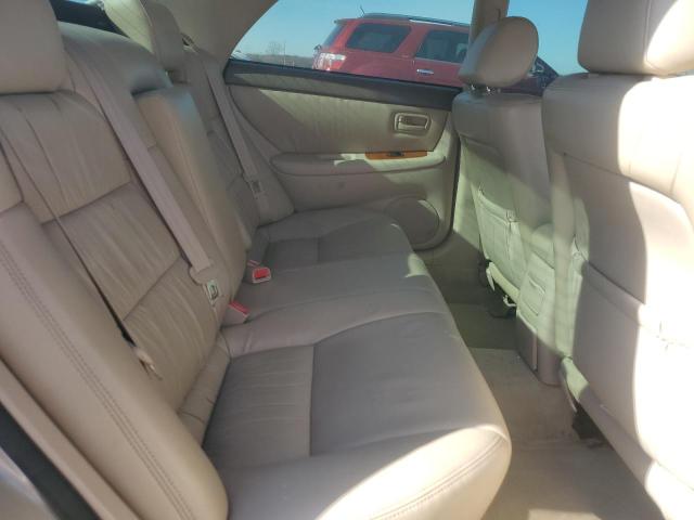 Photo 10 from auction – 2000 LEXUS ES 300 with VIN JT8BF28G4Y0284991