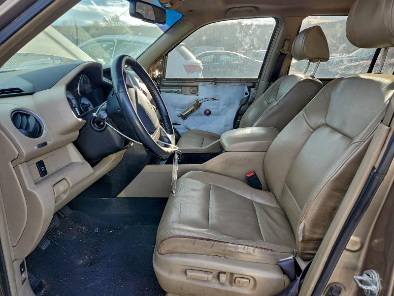 Photo 7 from auction – 2009 HONDA PILOT EXL with VIN 5FNYF48639B017648