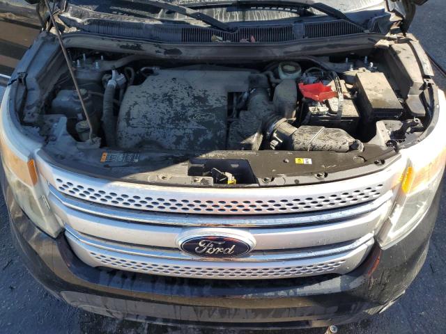 Photo 12 from auction – 2014 FORD EXPLORER X with VIN 1FM5K7D84EGA84925