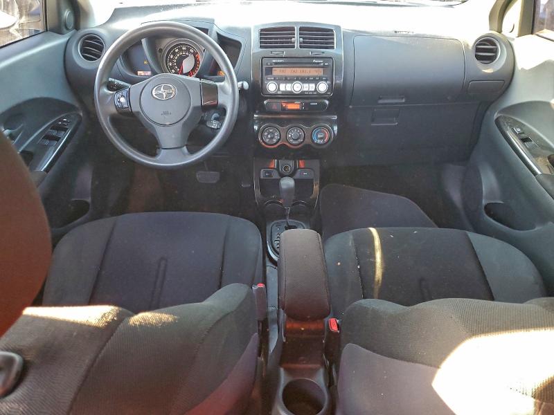 Photo 8 from auction – 2008 TOYOTA SCION XD with VIN JTKKU10468J016191