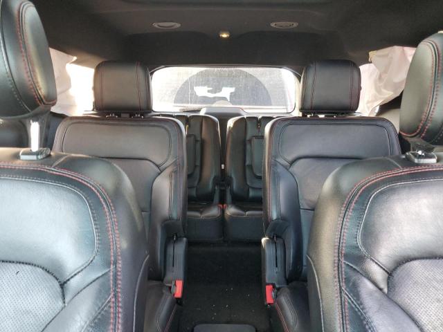 Foto 10 de la subasta – 2016 FORD EXPLORER S con VIN 1FM5K8GT7GGA80280