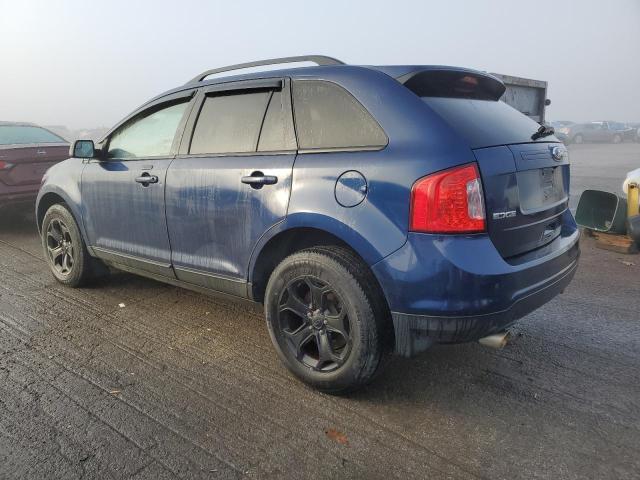 Photo 2 from auction – 2012 FORD EDGE SEL with VIN 2FMDK4JC4CBA89002