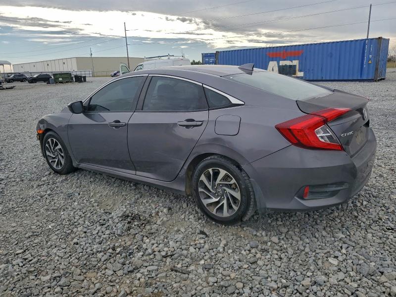 Photo 2 from auction – 2017 HONDA CIVIC EX with VIN 19XFC2F74HE038898