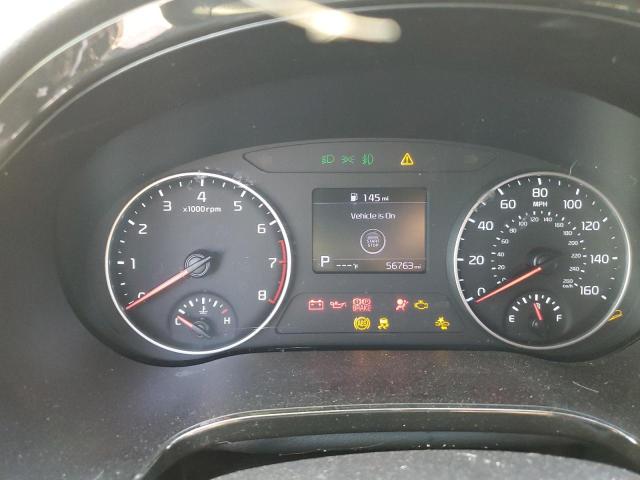 Photo 9 from auction – 2022 KIA SELTOS NIG with VIN KNDEUCA22N7340812