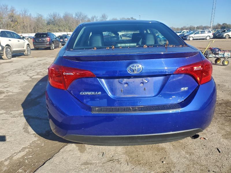 Photo 6 from auction – 2017 TOYOTA COROLLA L with VIN 5YFBURHE7HP645182