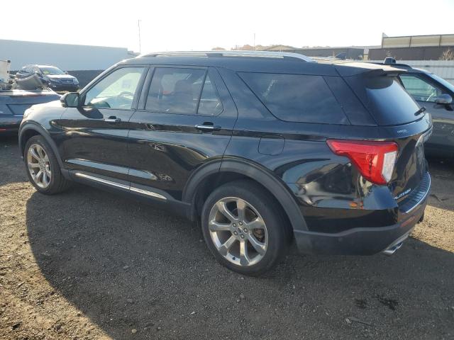 Photo 2 from auction – 2020 FORD EXPLORER with VIN 1FM5K8HC1LGC08201