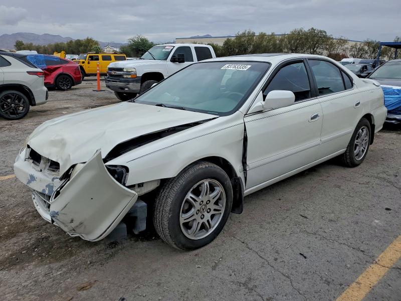 ACURA 3.2TL 2001 with VIN 19UUA567X1A018373 - Photo from auction