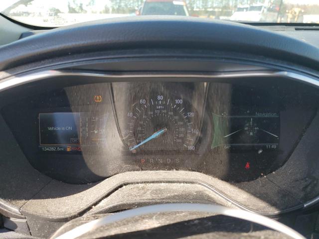 Photo 9 from auction – 2020 FORD FUSION TIT with VIN 3FA6P0D92LR204887