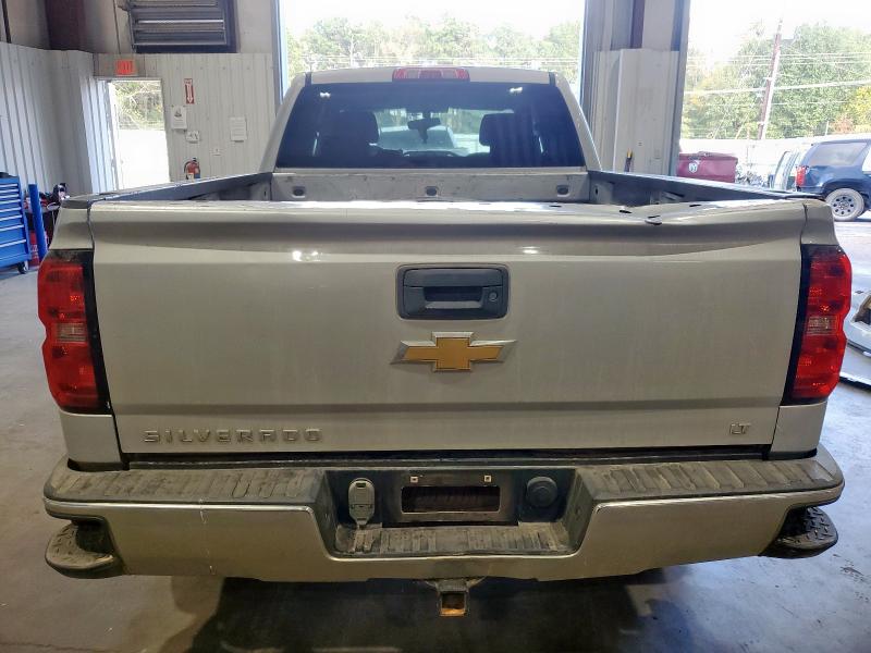 Photo 6 from auction – 2014 CHEVROLET SILVERADO with VIN 1GCRCRECXEZ263914