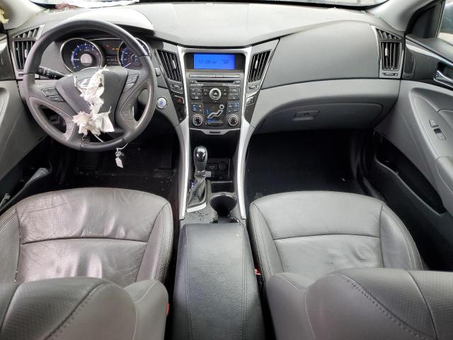Photo 8 from auction – 2011 HYUNDAI SONATA SE with VIN 5NPEC4AC4BH141091