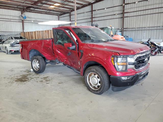 Photo 4 from auction – 2022 FORD F150 with VIN 1FTMF1E56NKD22342