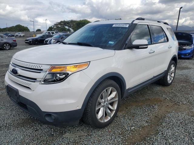 FORD EXPLORER L 2014 z numerem VIN 1FM5K8F81EGC10810 - Zdjęcie z aukcji