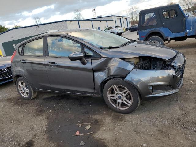 Photo 4 from auction – 2019 FORD FIESTA SE with VIN 3FADP4EJ0KM111689