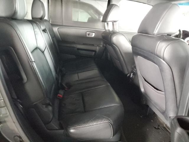 Photo 11 from auction – 2013 HONDA PILOT TOUR with VIN 5FNYF4H97DB046413
