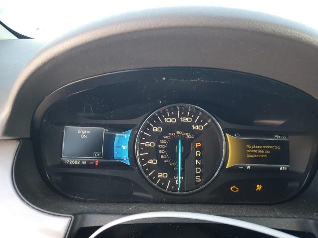 Photo 9 from auction – 2014 FORD EDGE SEL with VIN 2FMDK4JCXEBA91467