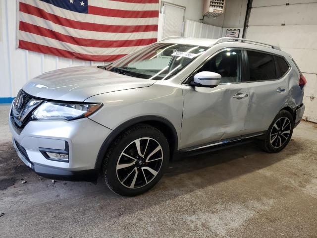Photo 1 from auction – 2020 NISSAN ROGUE S with VIN 5N1AT2MT0LC714561