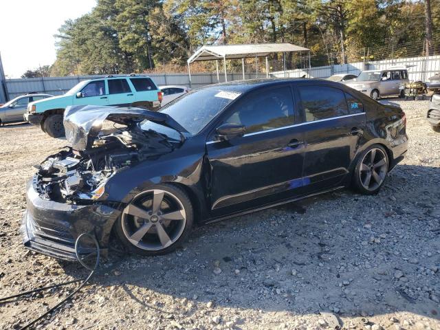 VOLKSWAGEN JETTA SE 2017 with VIN 3VWDB7AJ0HM345949 - Photo from auction
