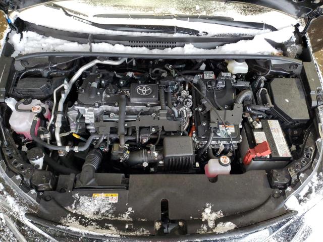 Photo 11 from auction – 2025 TOYOTA COROLLA with VIN JTDBDMHE9SJ013881