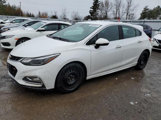 CHEVROLET CRUZE PREM 2017 with VIN 3G1BF6SM0HS590918 - Photo from auction