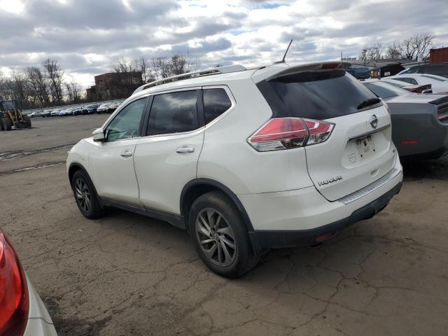 Photo 2 from auction – 2015 NISSAN ROGUE S with VIN 5N1AT2MV3FC775330