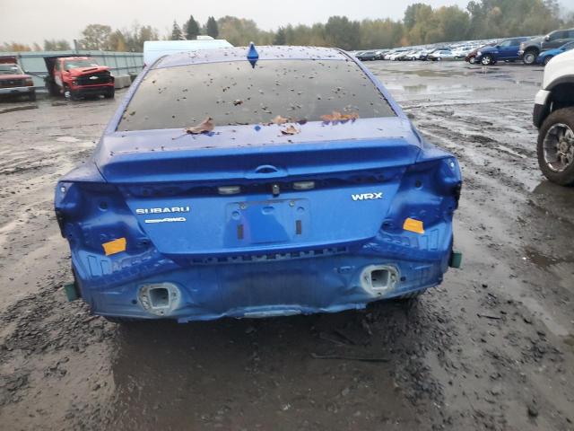 Photo 6 from auction – 2022 SUBARU WRX with VIN JF1VBAA65N9032461