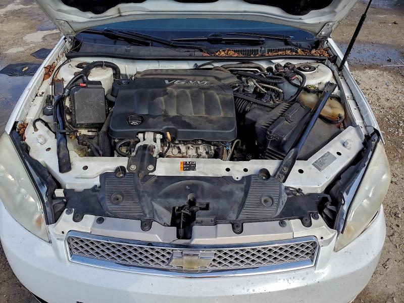 Photo 11 from auction – 2013 CHEVROLET IMPALA LTZ with VIN 2G1WC5E37D1228209