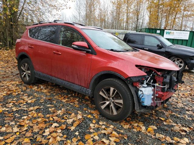 Photo 4 from auction – 2016 TOYOTA RAV4 XLE with VIN JTMRFREV4GJ099554