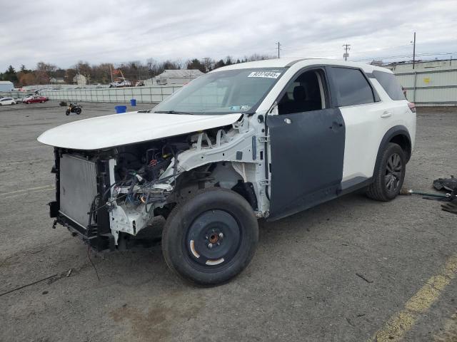 NISSAN PATHFINDER 2024 with VIN 5N1DR3AAXRC250238 - Photo from auction
