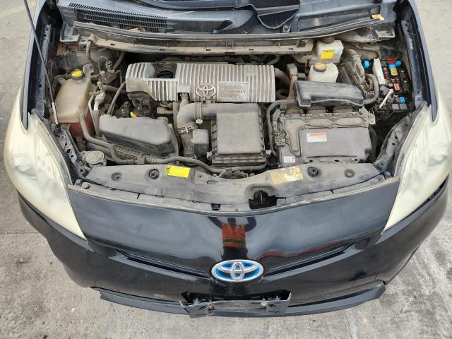 Photo 11 from auction – 2012 TOYOTA PRIUS with VIN JTDKN3DUXC1583197