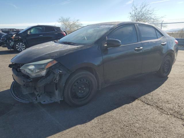TOYOTA COROLLA L 2016 with VIN 5YFBURHE9GP459254 - Photo from auction