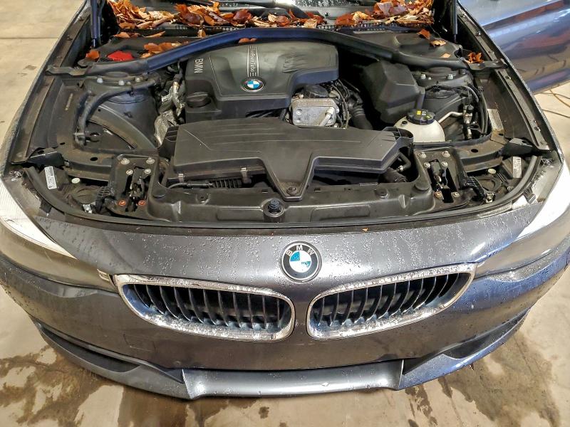 Photo 11 from auction – 2015 BMW 328 XIGT S with VIN WBA8Z5C50FGS36643