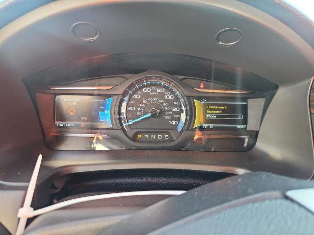 Photo 9 from auction – 2019 FORD FLEX LIMIT with VIN 2FMGK5D84KBA18861