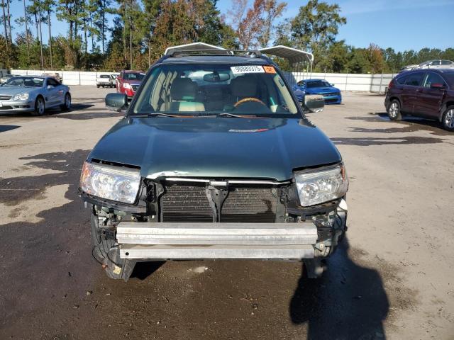 Фото 5 с аукциона – 2006 SUBARU FORESTER 2 с VIN JF1SG67606H718682