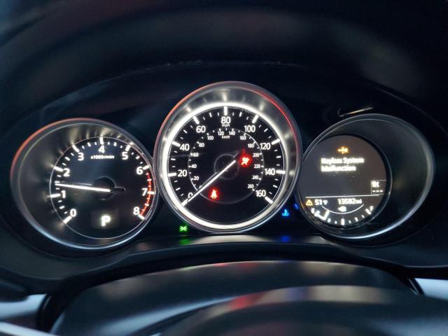 Foto 9 de la subasta – 2025 MAZDA CX-5 PREFE con VIN JM3KFBCL7S0616779