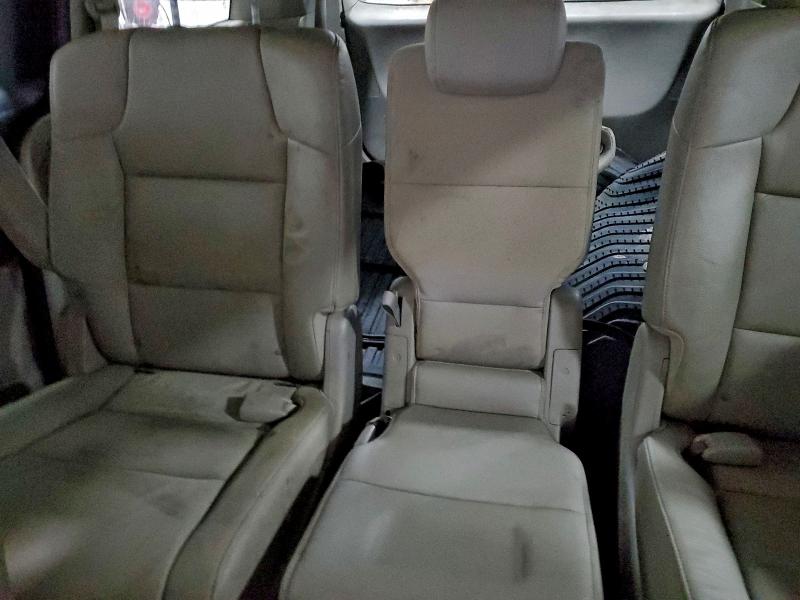 Photo 10 from auction – 2014 HONDA ODYSSEY with VIN 5FNRL5H64EB083476