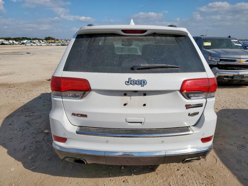 Photo 6 from auction – 2021 JEEP GRAND CHER with VIN 1C4RJEJG0MC658287