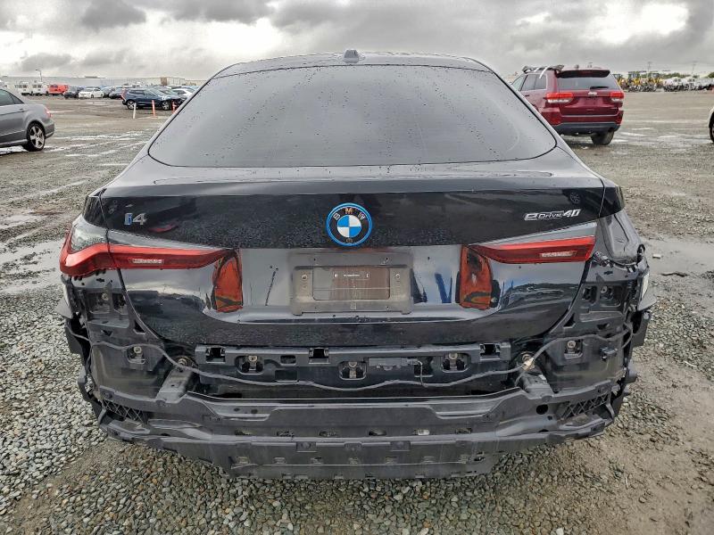 Photo 6 from auction – 2024 BMW I4 EDRIVE with VIN WBY73AW02RFR68905