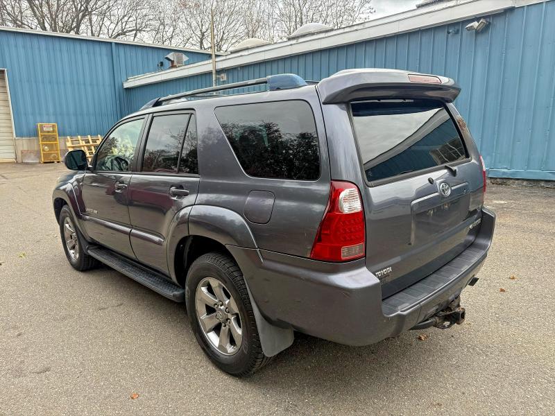 Photo 4 from auction – 2006 TOYOTA 4RUNNER LI with VIN JTEBT17R060057894